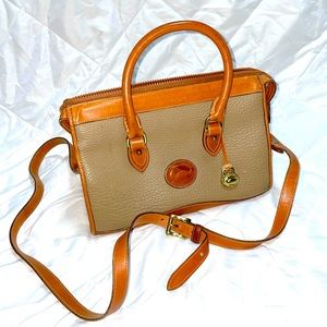 Dooney and Bourke all-weather satchel!
